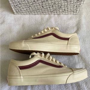 VANS OG style 36 LX Pomegranate